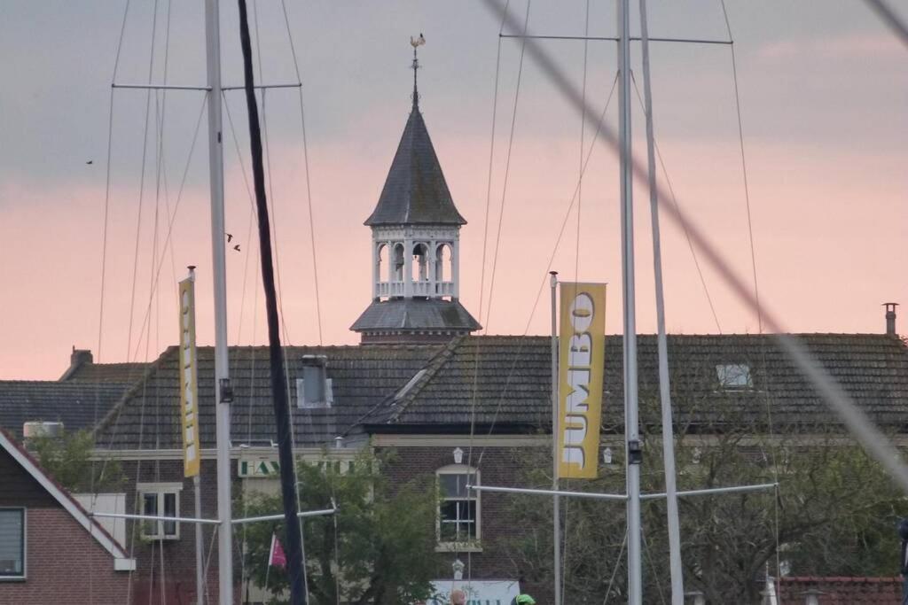 Huisje Vogelenzang Zeeland 圣安娜兰 外观 照片