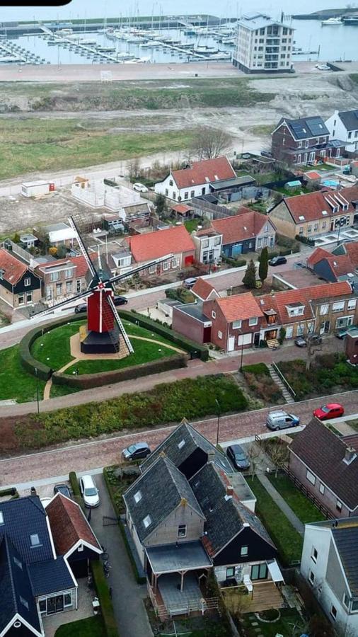 Huisje Vogelenzang Zeeland 圣安娜兰 外观 照片