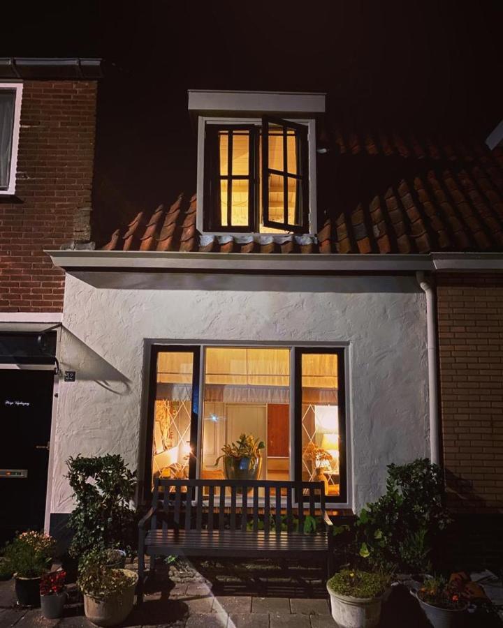 Huisje Vogelenzang Zeeland 圣安娜兰 外观 照片